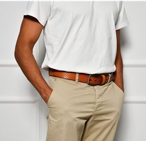 BELTS 100% REAL LEATHER